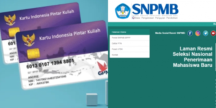 Daftar KIP Kuliah atau SNBP Terlebih Dahulu? Berikut Tahapan dan Jadwal Seleksi yang Calon Maba Harus Tahu!