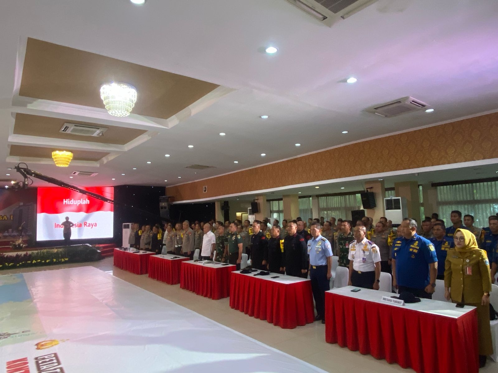 Amankan Pemilu 2024, Polda Metro Jaya Gelar Tactical Floor Game