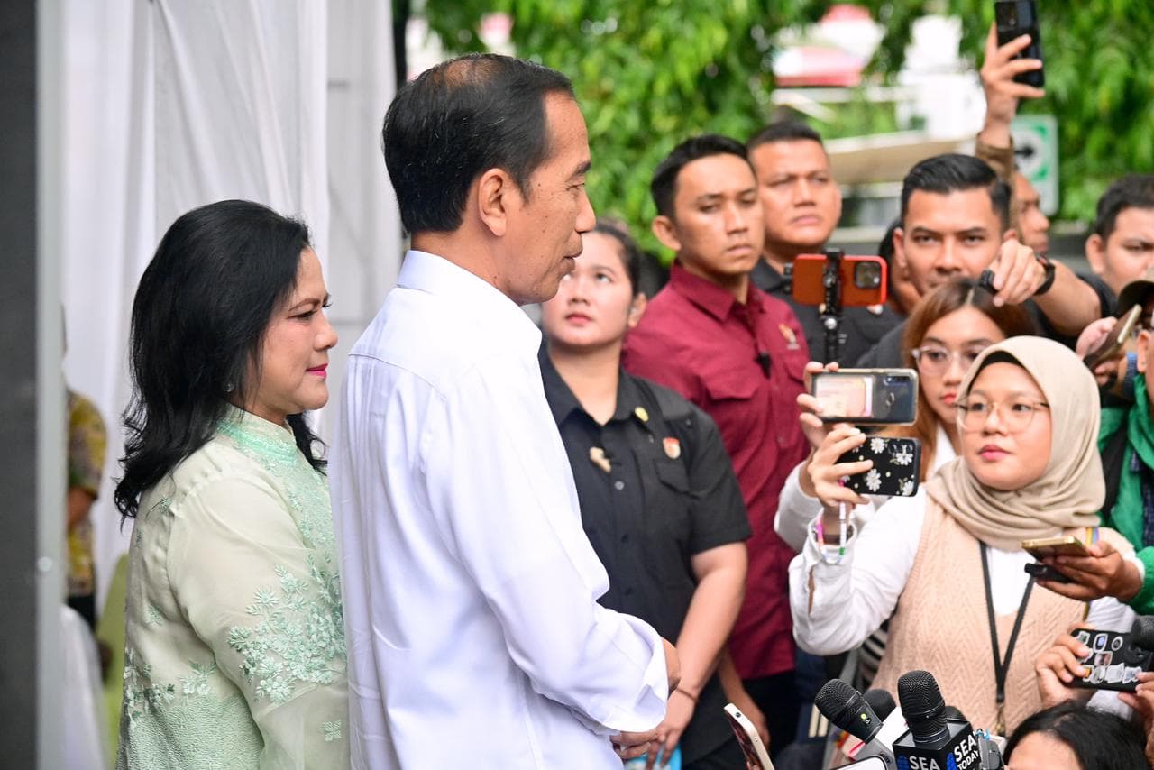 Jokowi Tak Nonton ‘Dirty Vote’, Kecurangan Pemilu Ada Mekanisme