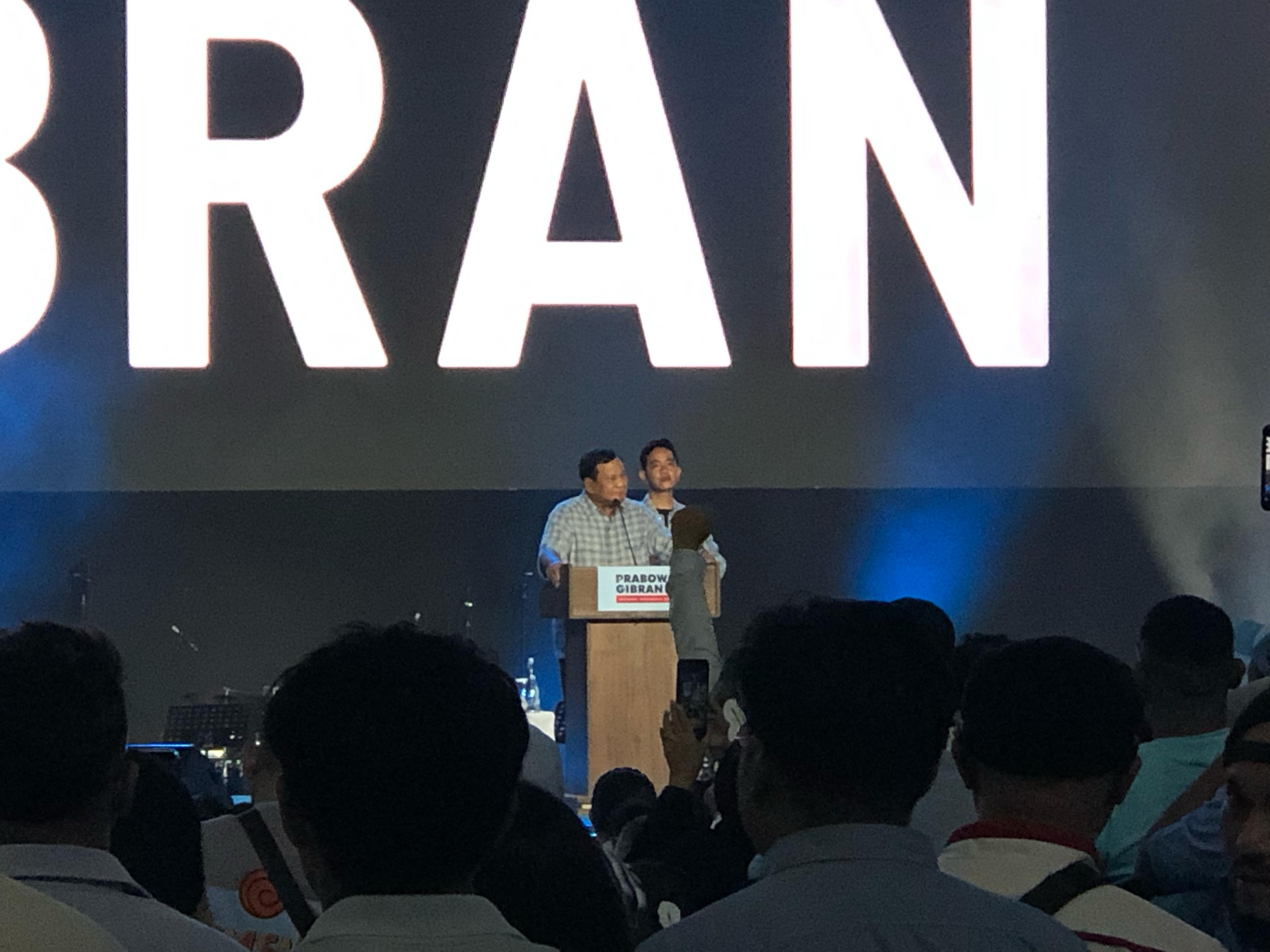 Prabowo-Gibran Menang Telak di Provinsi Jambi, Raup 1.438.952 Suara