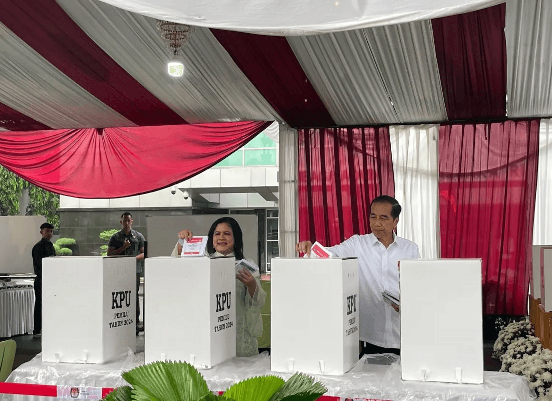 Jokowi Minta Masyarakat Lapor Bawaslu Jika Temukan Kecurangan di Pemilu 2024