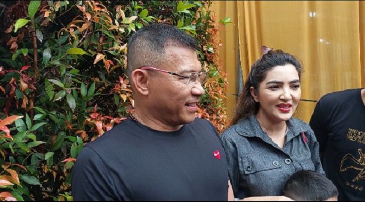 Pemilu 2024: Ashanty Sampaikan Pesan Cinta Negara di Hari Valentine