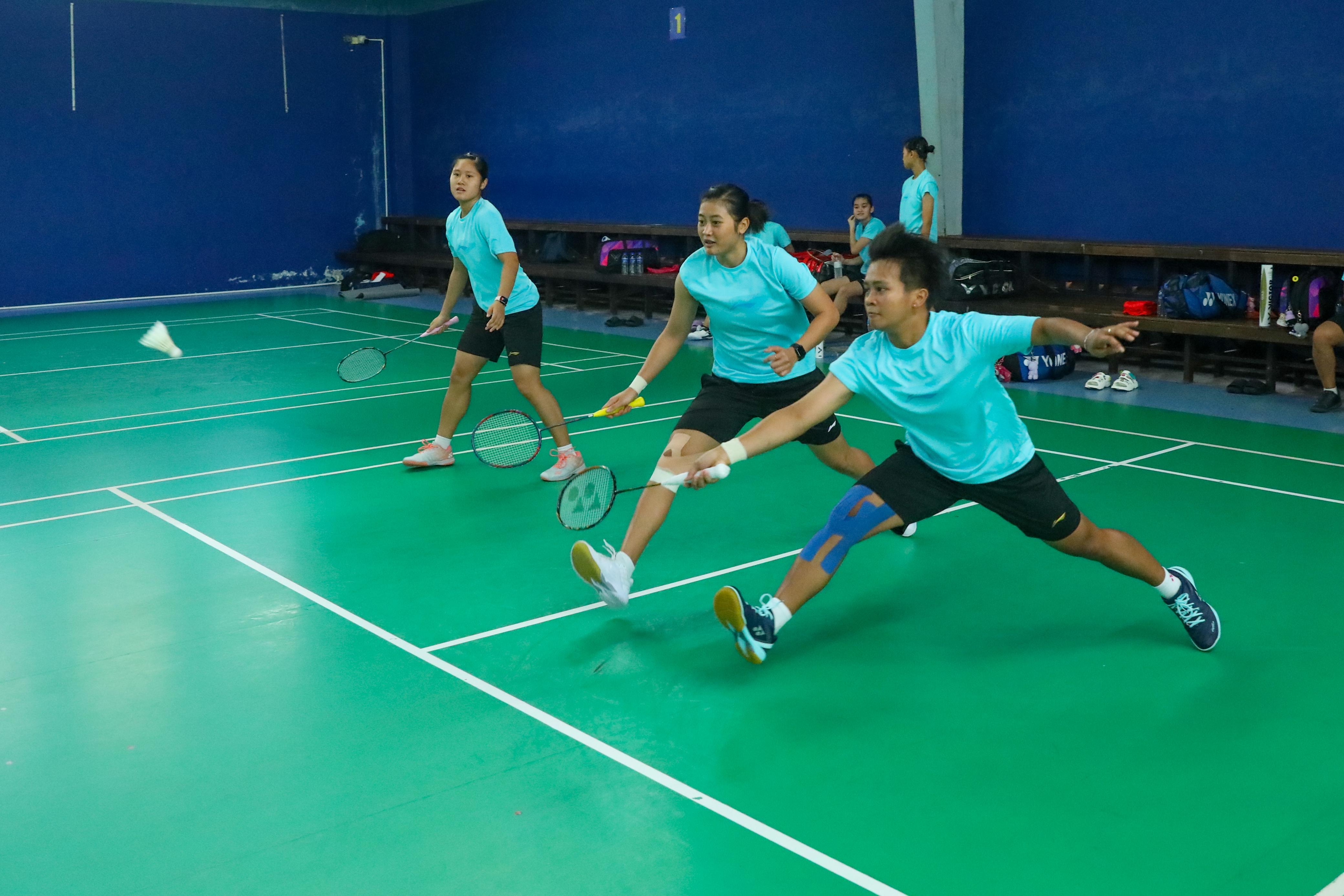 BATC: Penentuan Juara Grup Lawan Hong Kong Besok, Tim Putri Indonesia Bakal Habis-habisan