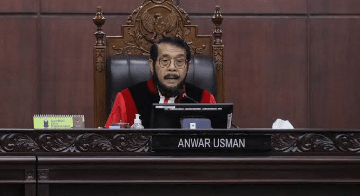 Viral Paman Gibran Diberhentikan dari Ketua MK, Ternyata Segini Harta Kekayaan Anwar Usman