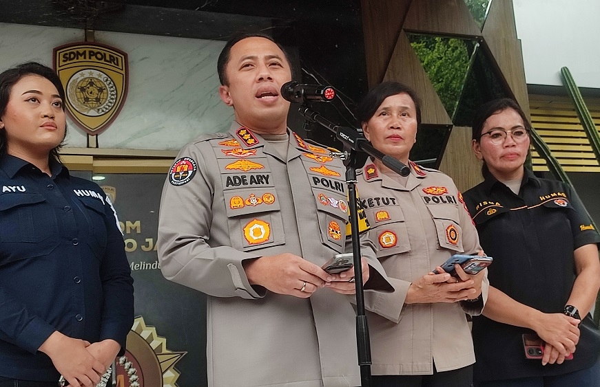 Polda Metro Jaya Perpanjang Masa Penahanan Siskaeee 40 Hari