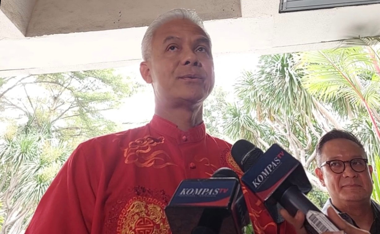 Soroti Lonjakan Harga Beras, Ganjar Pranowo: Mestinya Operasi Pasar