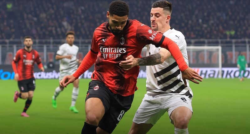 Stefano Pioli tak Sangka Ruben Loftus-Cheek yang Dulu Cenderung Bertahan Bisa Cetak Gol