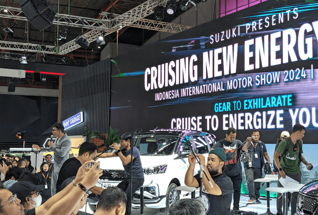 Suzuki Luncurkan All New Ertiga Cruise Hybrid, Kapasitas Baterai Menggemuk
