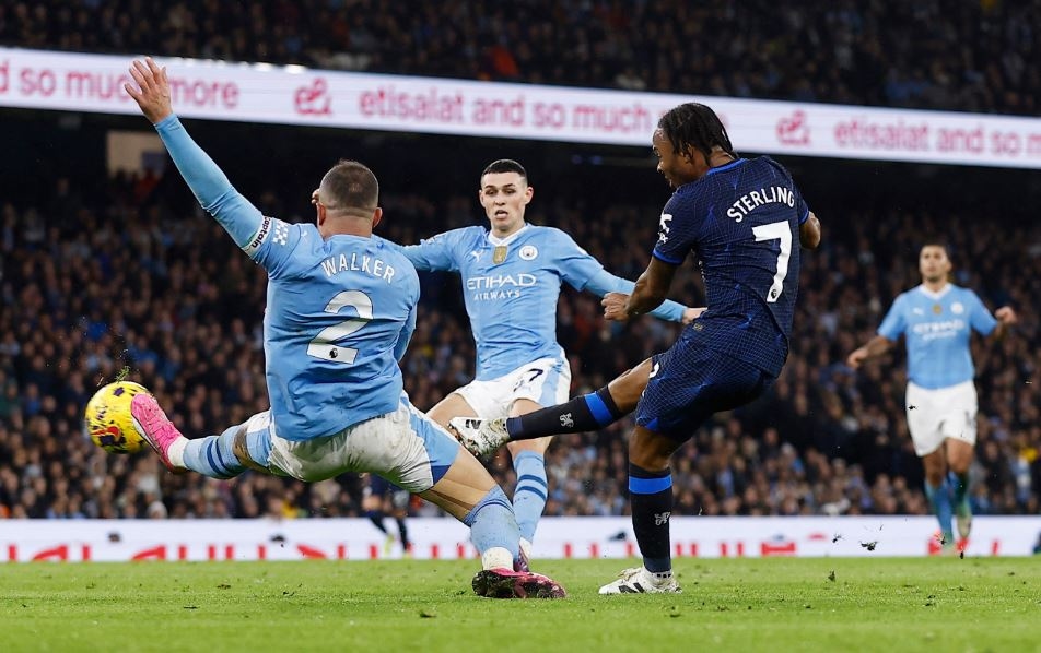 Klasemen Liga Inggris: Imbang di Kandang Lawan Chelsea, Man City Turun ke Posisi Ketiga