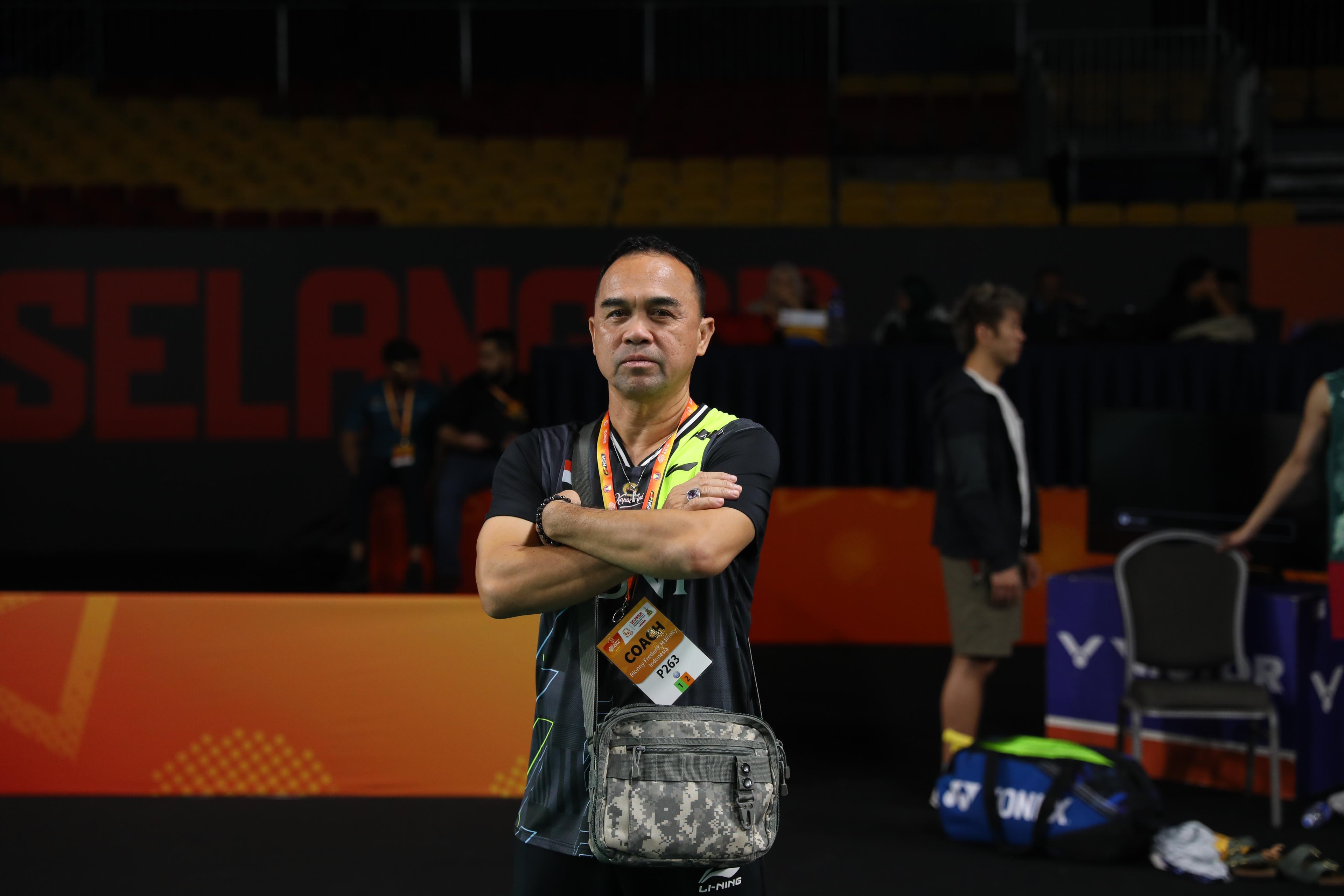 Rionny Mainaky: Hasil di BATC Bisa Jadi Gambaran untuk Hadapi Piala Thomas dan Uber