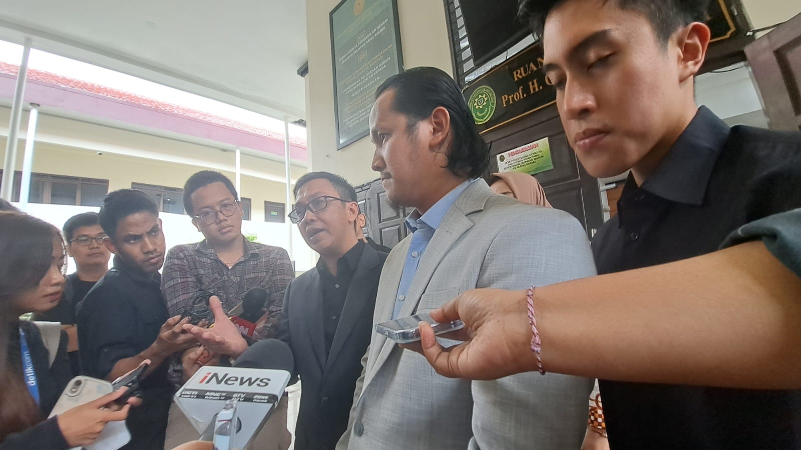 Praperadilan Aiman di PN Jaksel Berfokus pada Sah Tidaknya Penyitaan yang Dilakukan Polda Metro Jaya