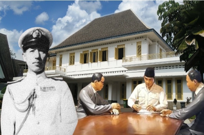 Mengapa Perumusan Teks Proklamasi Dilakukan di Rumah Laksamana Maeda?