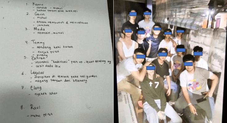 Bukan Hanya Anak Vincent Rompies, Ini Pelaku Bullying Geng Tai di SMA Binus Serpong yang Diduga Berasal dari Keluarga Pesohor