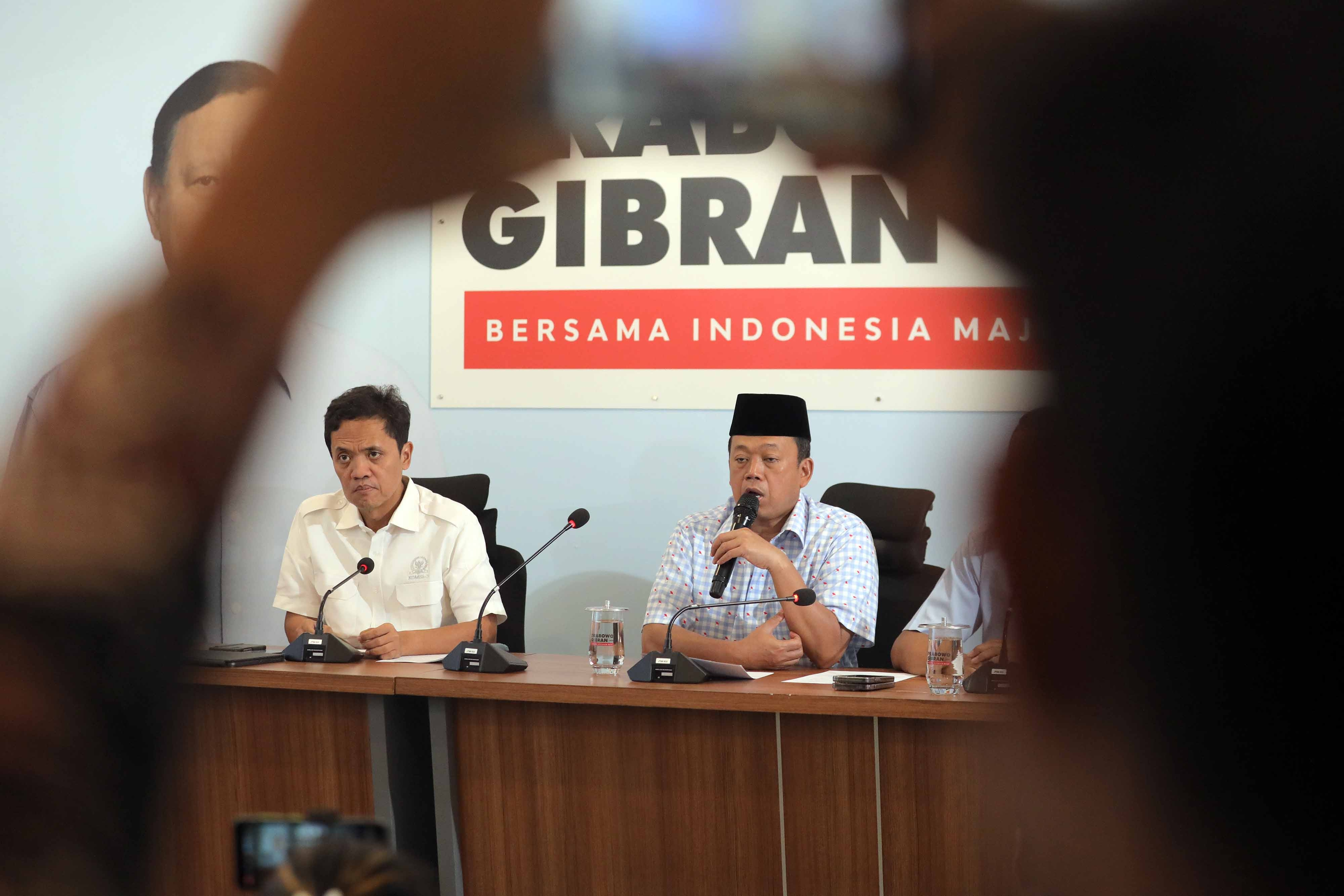 Jateng dan Bali Masih Jadi Kandang Banteng, Prabowo-Gibran Menang Karena Punya Koalisi Besar