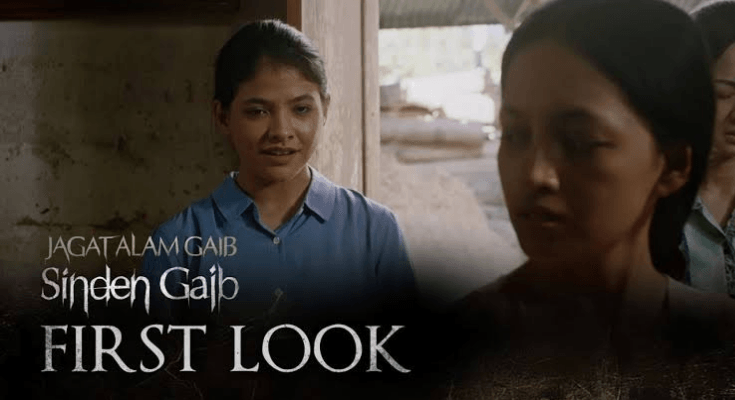 Sinopsis Film Sinden Gaib, Adaptasi Kisah Nyata Teror Mbah Sarinten di Trenggalek Bikin Merinding