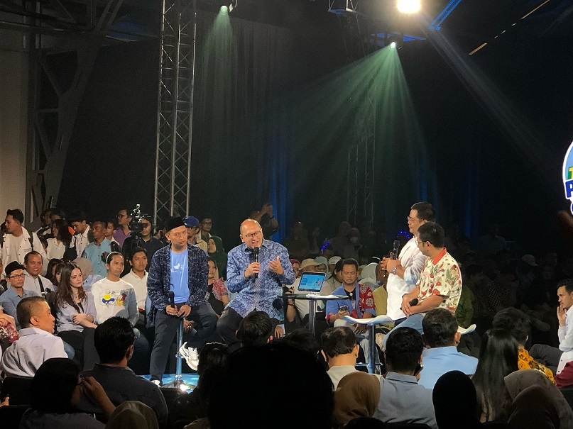 Ketua TKN Jamin Prabowo-Gibran Beri Ruang Besar untuk Anak Muda
