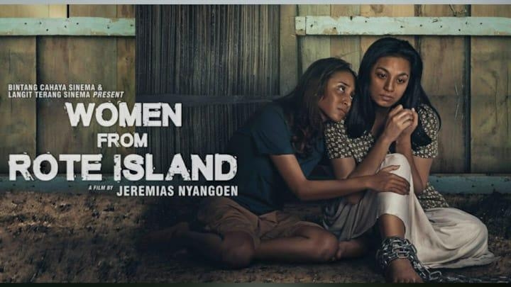 Daftar Pemain dan Sinopsis Film Women From Rote Island, Tayang di Bioskop dan Pernah Dapat 4 Penghargaan Piala Citra