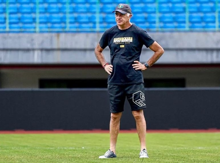 Bhayangkara Dipukul 1-4 Oleh PSS Sleman, Masa Depan Mario Gomez Terancam