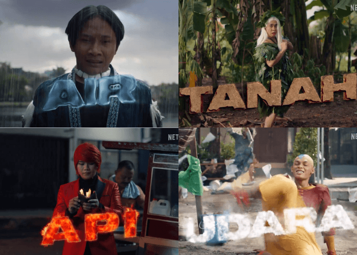 Netflix Rilis Promosi Unik untuk Live Action Avatar: The Last Airbender, Ada Ganta Hingga Pesulap Merah