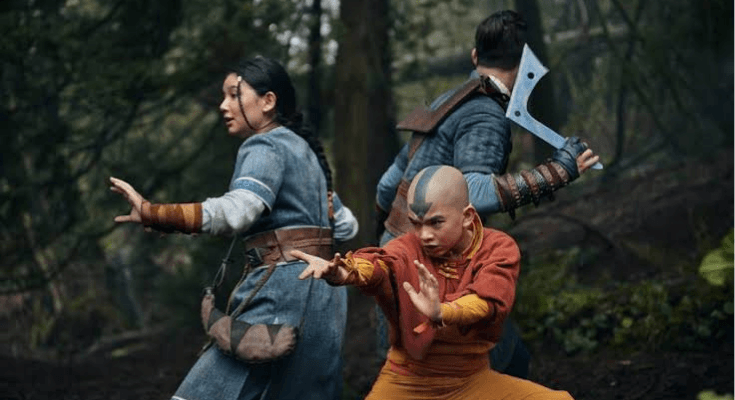 Sinopsis Serial Netflix Live Action Avatar: The Last Airbender, Mirip Versi Kartunnya Tayang Hari Ini!