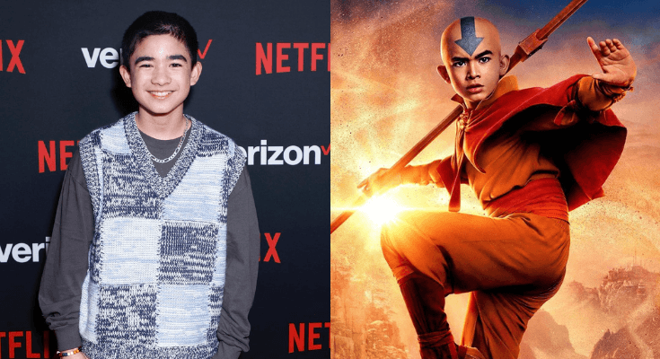 Profil Gordon Cormier, Aktor Cilik yang Rela Botak Jadi Karakter Aang di Live Action Avatar: The Last Airbender