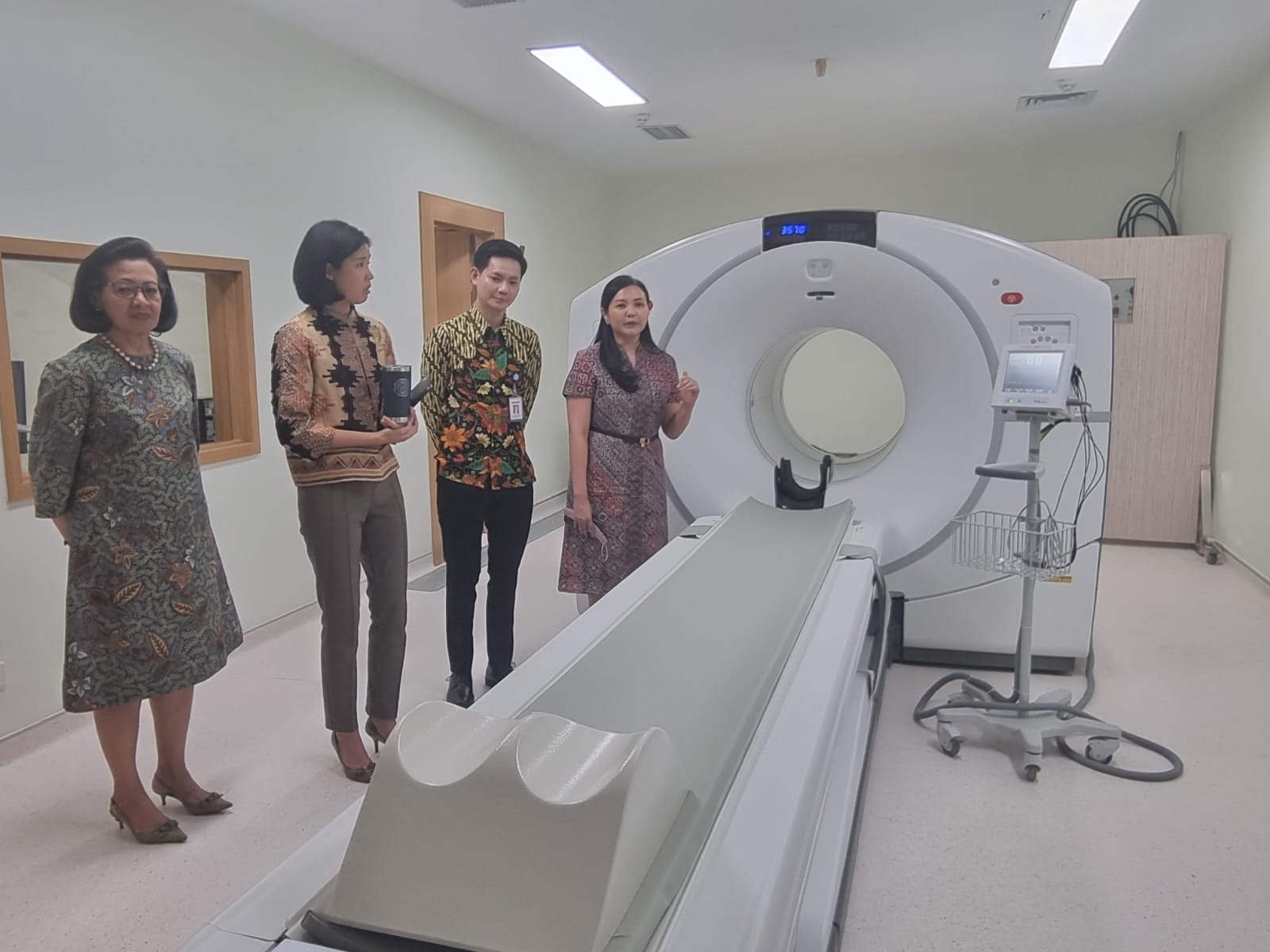 Rumah Sakit Siloam Terus Mewujudkan Komitmennya dalam Melawan Kanker untuk Indonesia yang Lebih Sehat