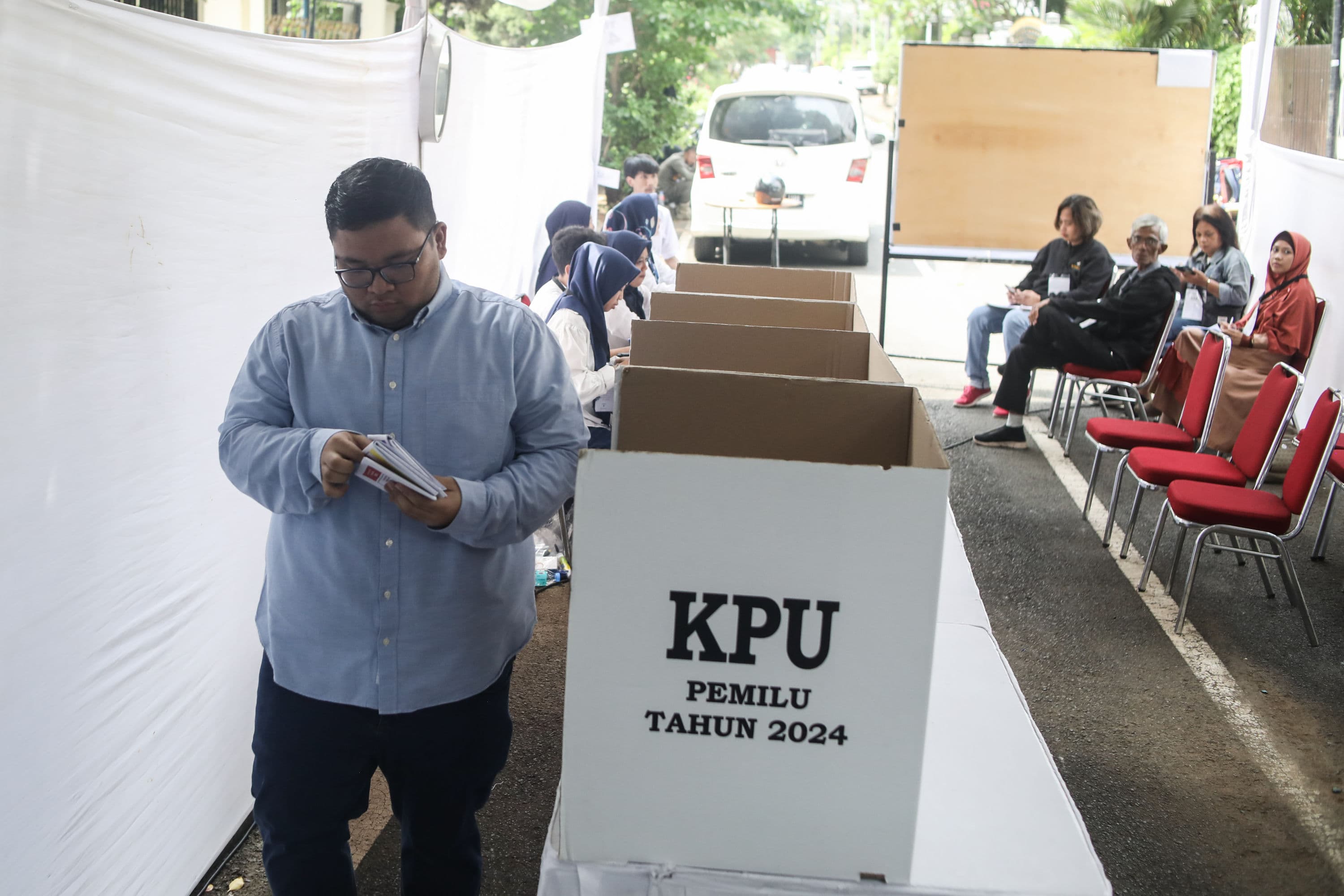 Bawaslu: Formulir C6 Bukan Syarat Mutlak untuk Memilih