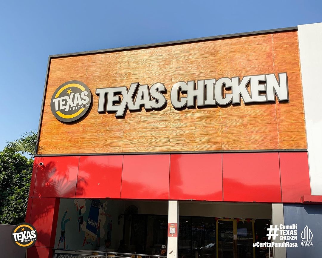 Texas Chicken Luncurkan Varian Texas Mala Spicy Chicken