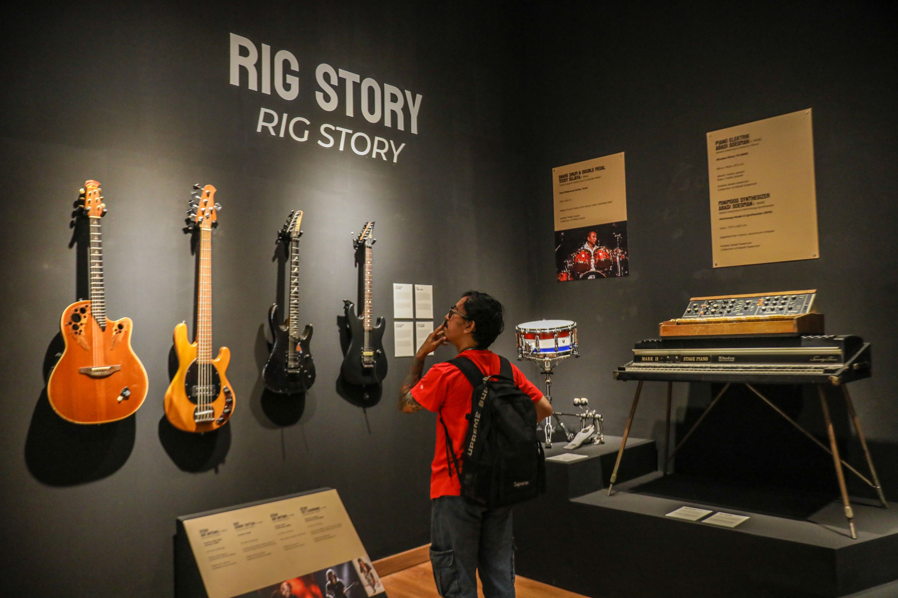 Apa yang Menyebabkan Keterkaitan Antar Ruang?