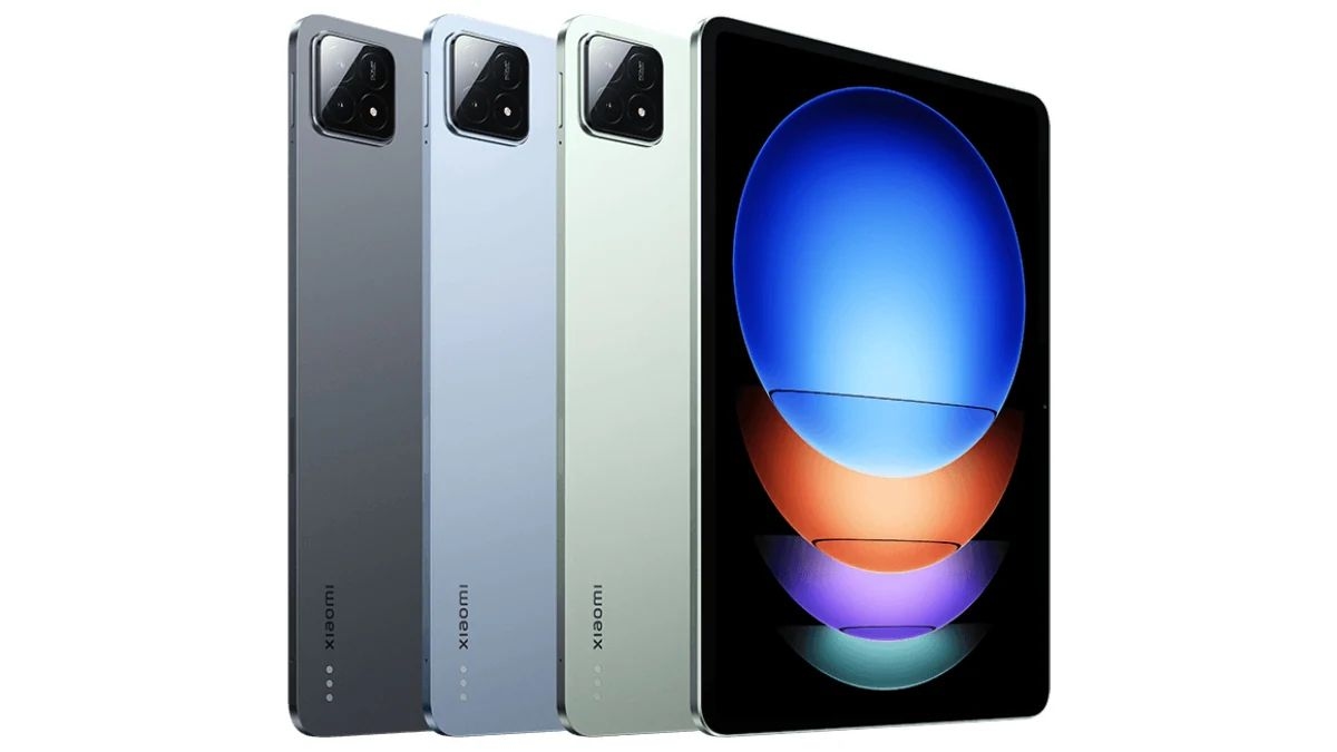 Xiaomi Rilis Tablet Terbaru Pad 6S Pro, Intip Harga dan Fitur-fiturnya!