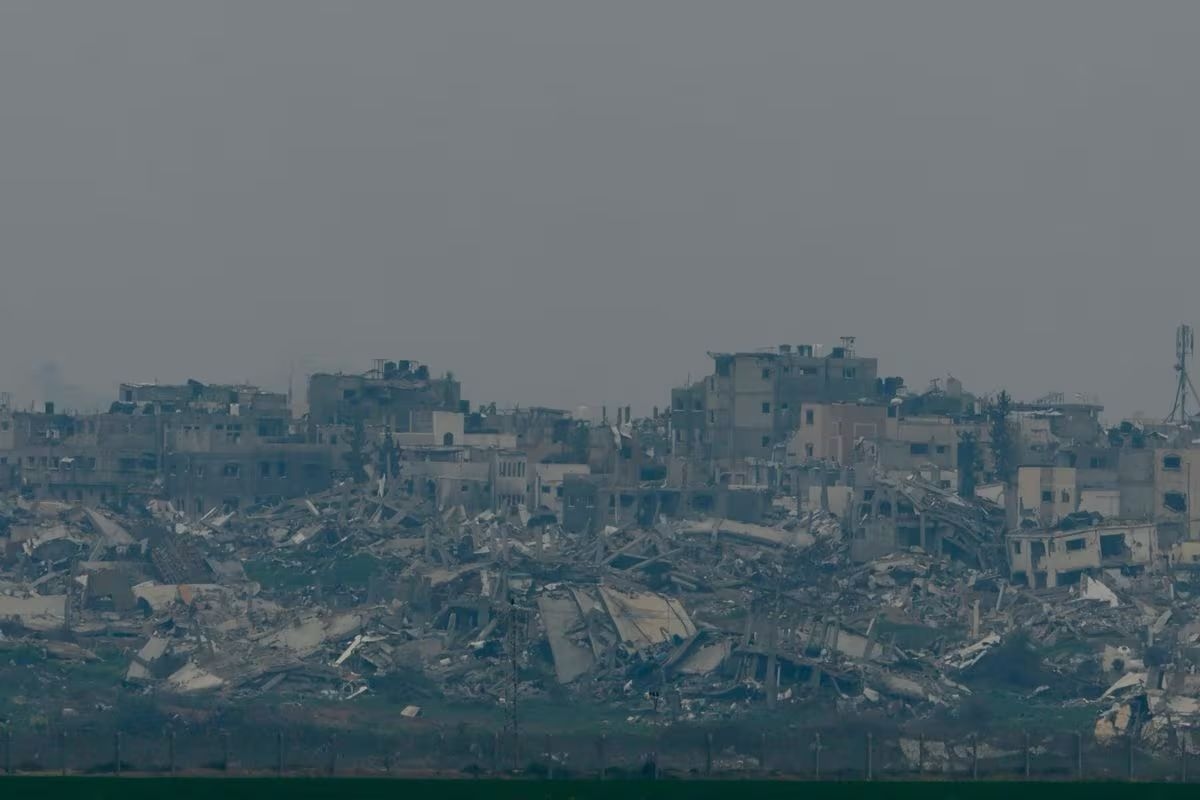 Balik Arah, Amerika Serikat Kini Dorong PBB Dukung Gencatan Senjata di Gaza untuk Bebaskan Sandera