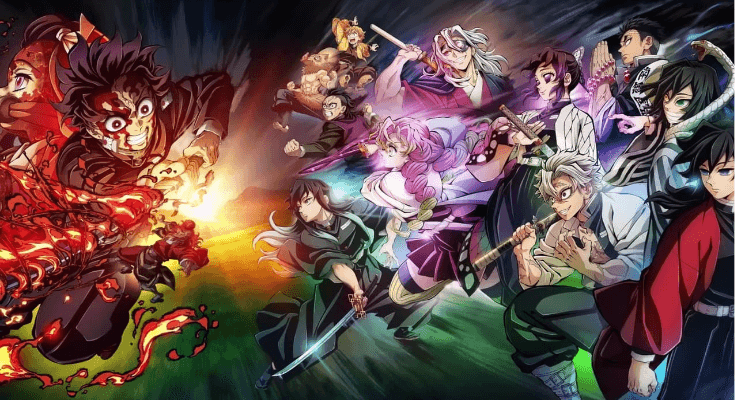 5 Teknik Pernapasan Terkuat di Demon Slayer: Kimetsu No Yaiba, Siapa Penggunanya?