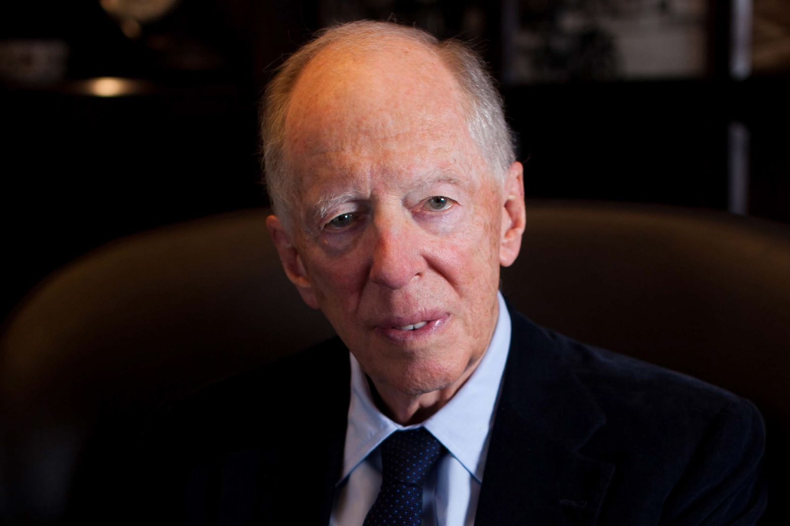 Tokoh Perbankan Inggris Jacob Rothschild Meninggal Dunia di Usia 87 Tahun