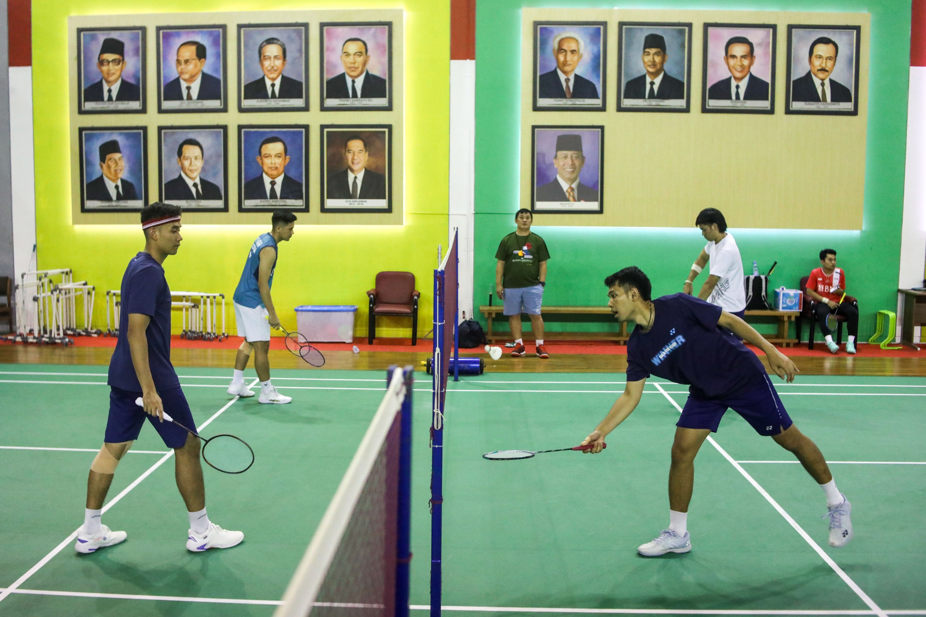 Pelatnas PBSI Buka Rekrutmen untuk Tim Pendukung, Mulai dari Pelatih Fisik Hingga Tim Analis