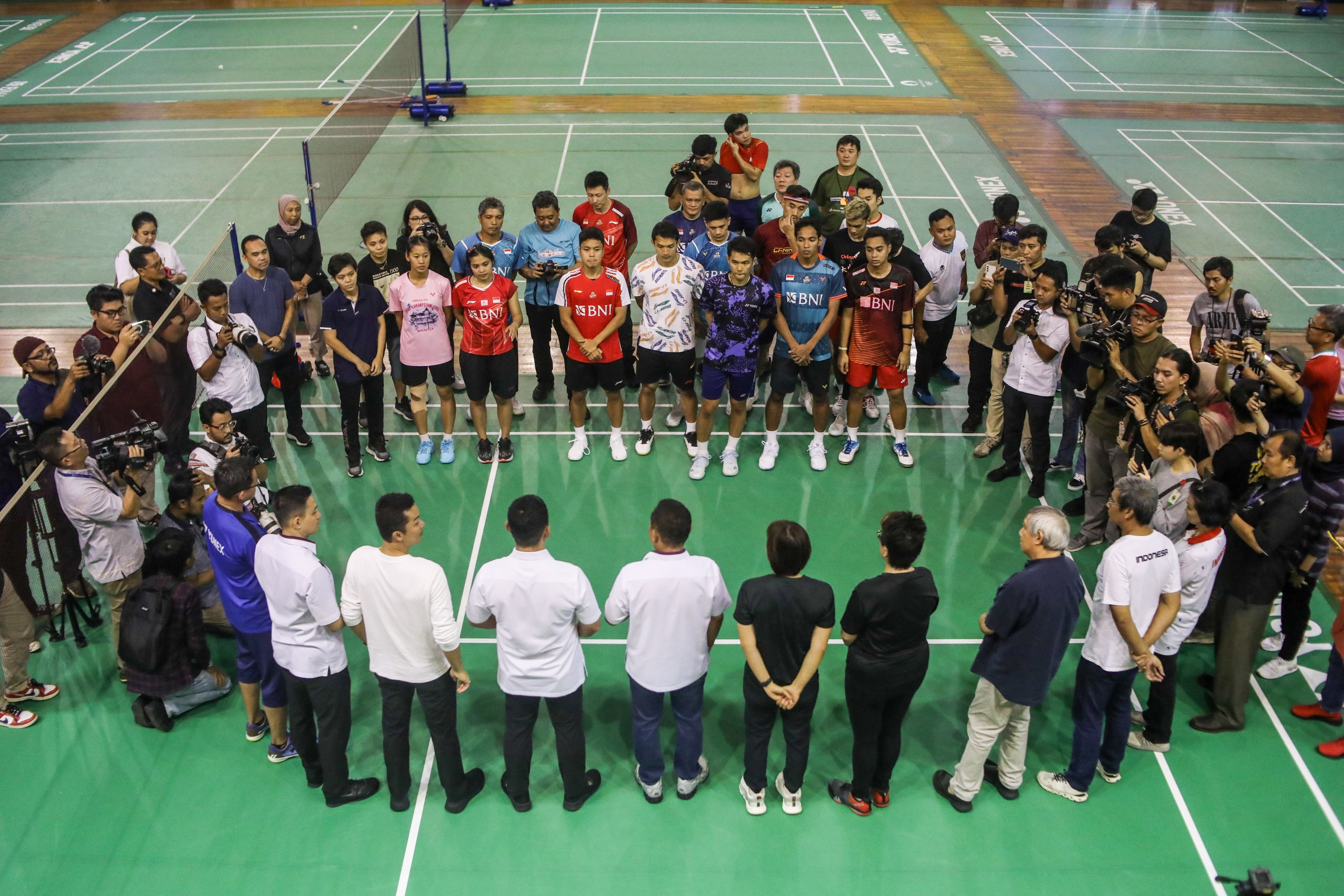 Waktu Singkat, Fadil Imran Sebut Pelatnas PBSI Pertahankan Sistem Promosi-Degradasi yang Sudah Ada