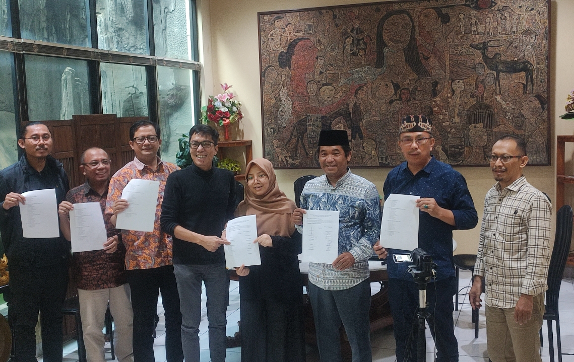 Gerakan Indonesia Adil dan Demokratis Minta 30 Anggota DPR Usul Hak Angket, 3 Nyatakan Bersedia