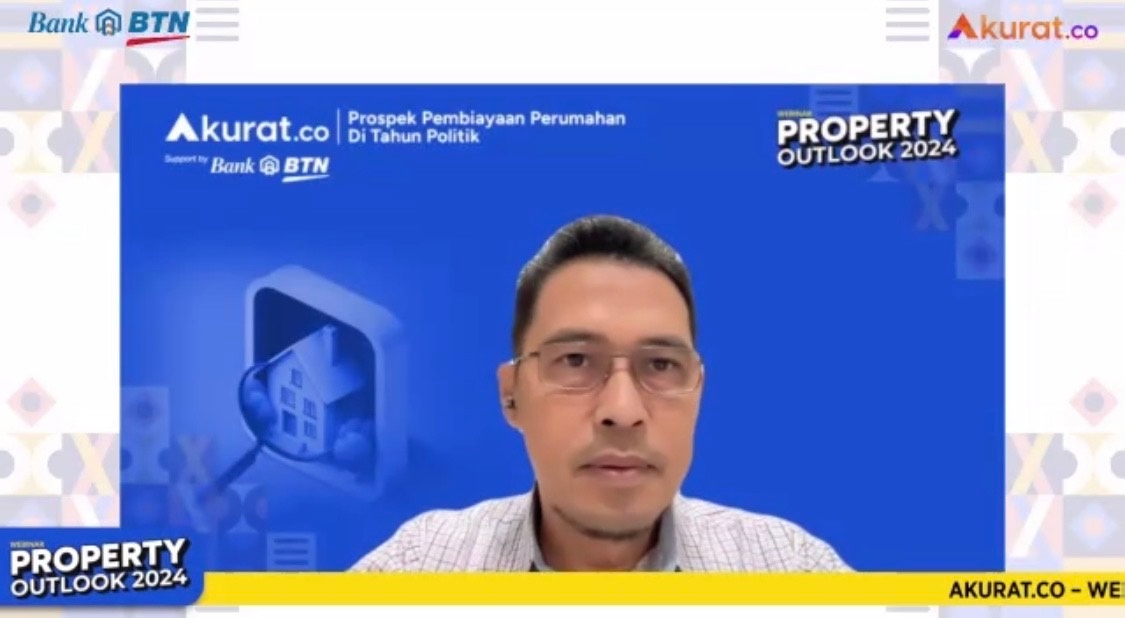 Prospek Pertumbuhan Ekonomi RI Cerah, Pengamat Sebut Sektor Properti Bisa Booming di 2025