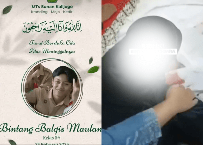 Tangis Histeris dan Kekecewaan Keluarga Bintang Saat Datangi Ponpes Al Hanifiyah Kediri