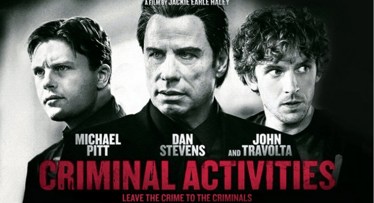 Sinopsis Film Criminal Activites di Bisokop Trans TV, Aksi Kriminal Empat Pemuda untuk Melunasi Utang Mafia