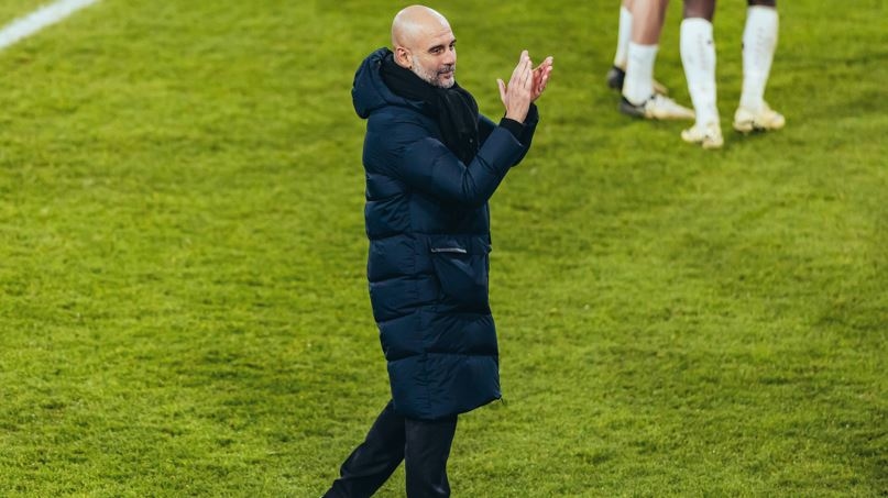 Erling Haaland Cetak Lima Gol ke Gawang Luton, Pep Guardiola Justru Sempat Khawatir