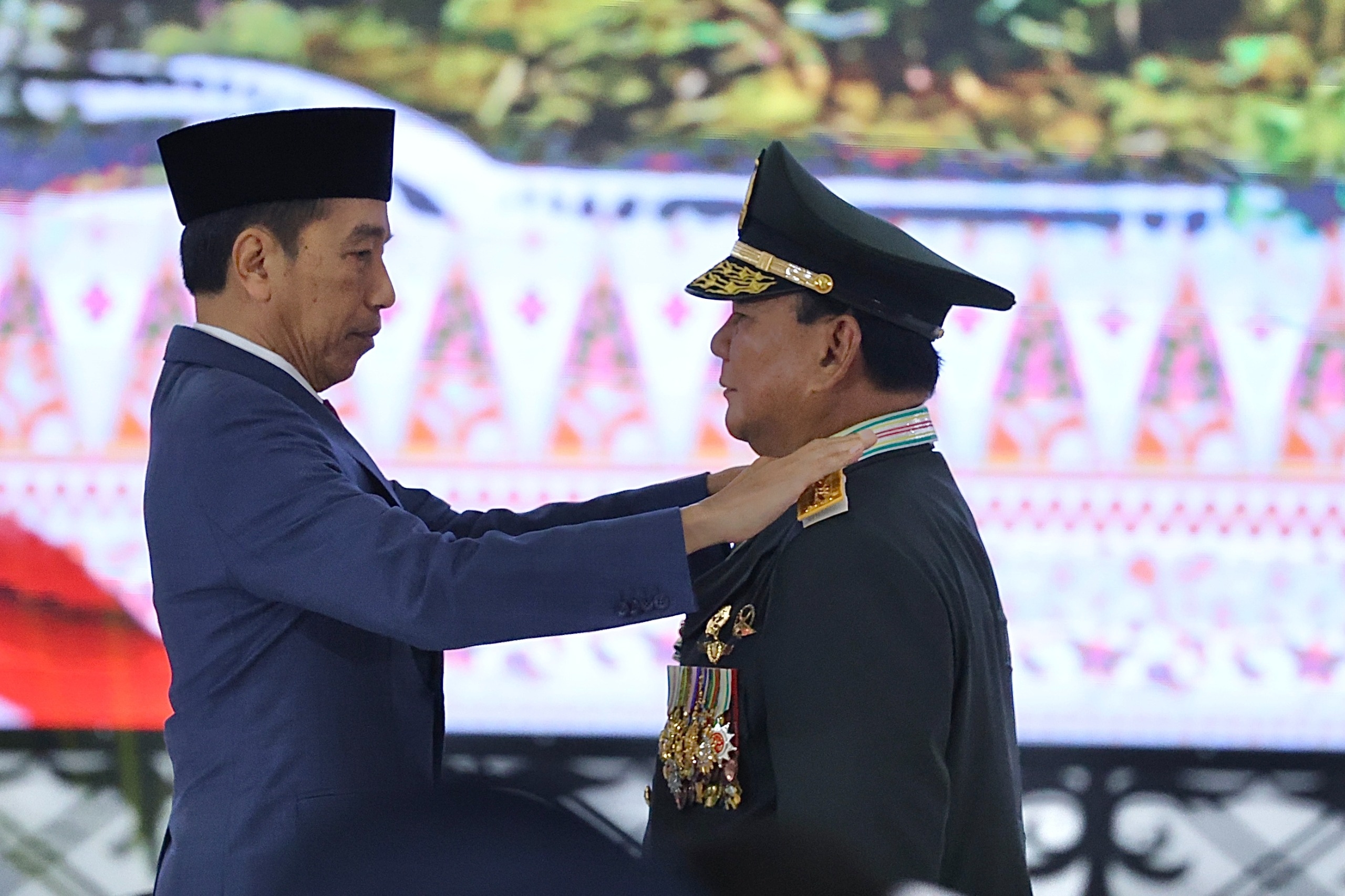 Pemberian Jenderal Bintang Empat ke Prabowo Sudah Tepat, Pakar: Jangan Digoreng ke Ranah Politis
