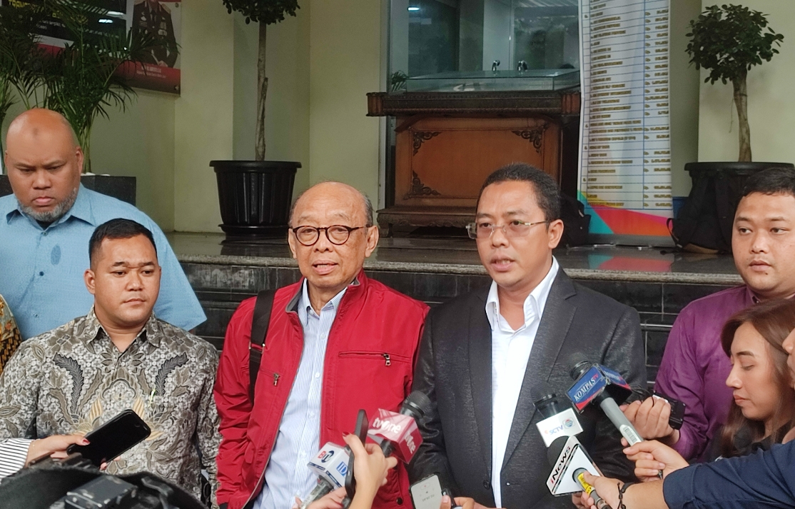 Bawa Bukti Kuat, Rektor Nonaktif Universitas Pancasila Harap Bisa Pulihkan Namanya