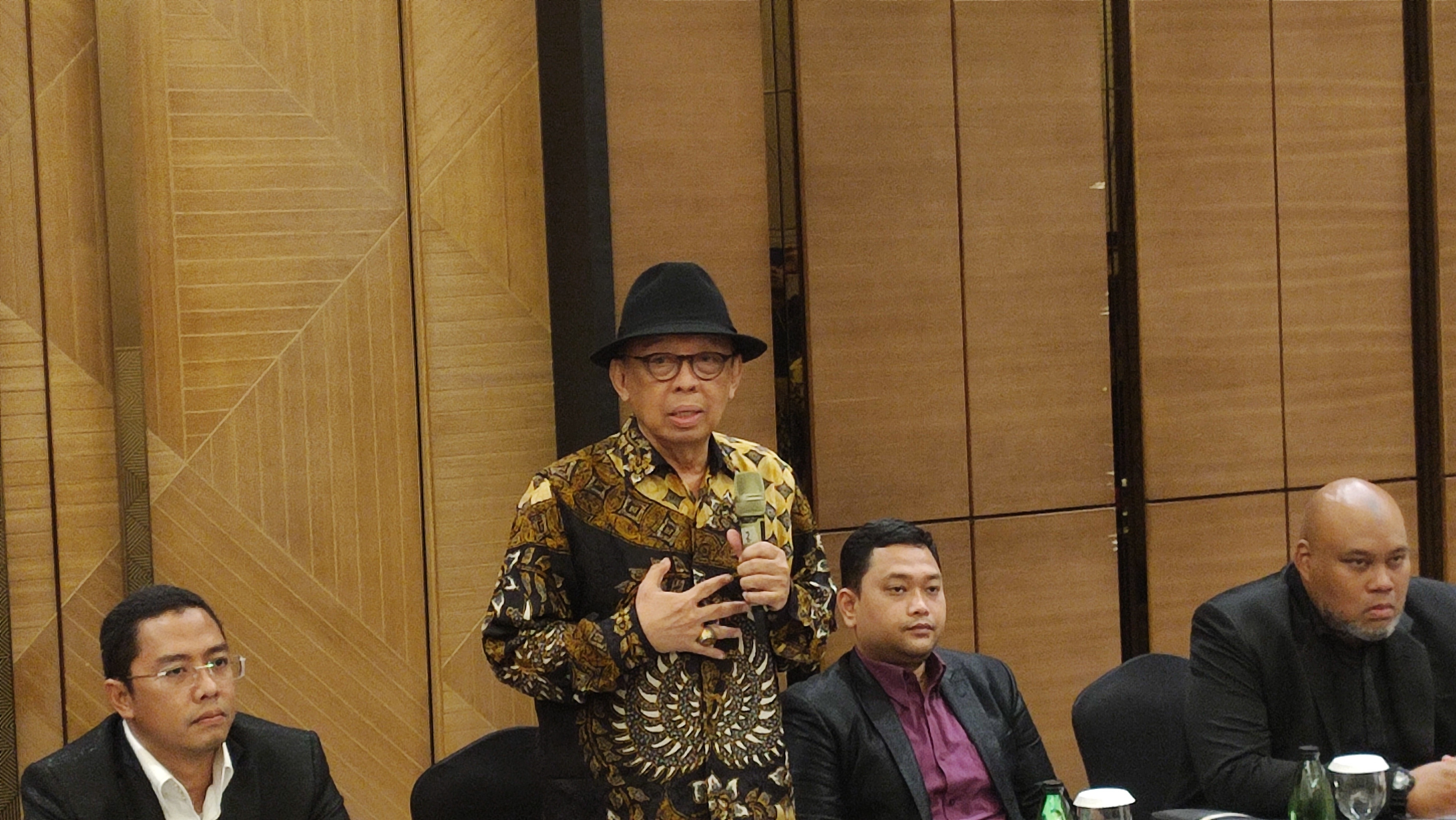 Diduga Lakukan Pelecehan Seksual, Rektor Nonaktif Universitas Pancasila: 2 Bulan Ini Saya Dihina