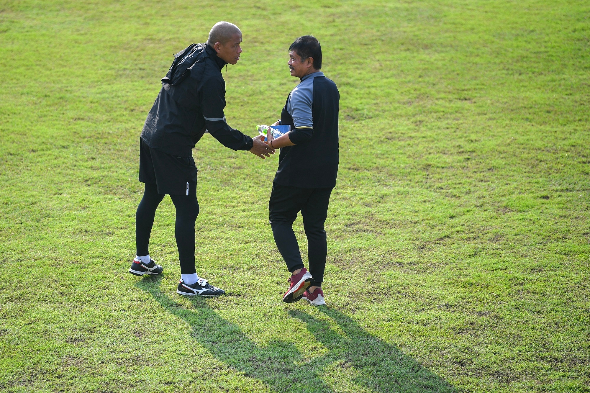 Seleksi Timnas Indonesia U-16 Jilid Pertama Rampung, Nova Arianto Sebut Jasa STY dan Indra Sjafri