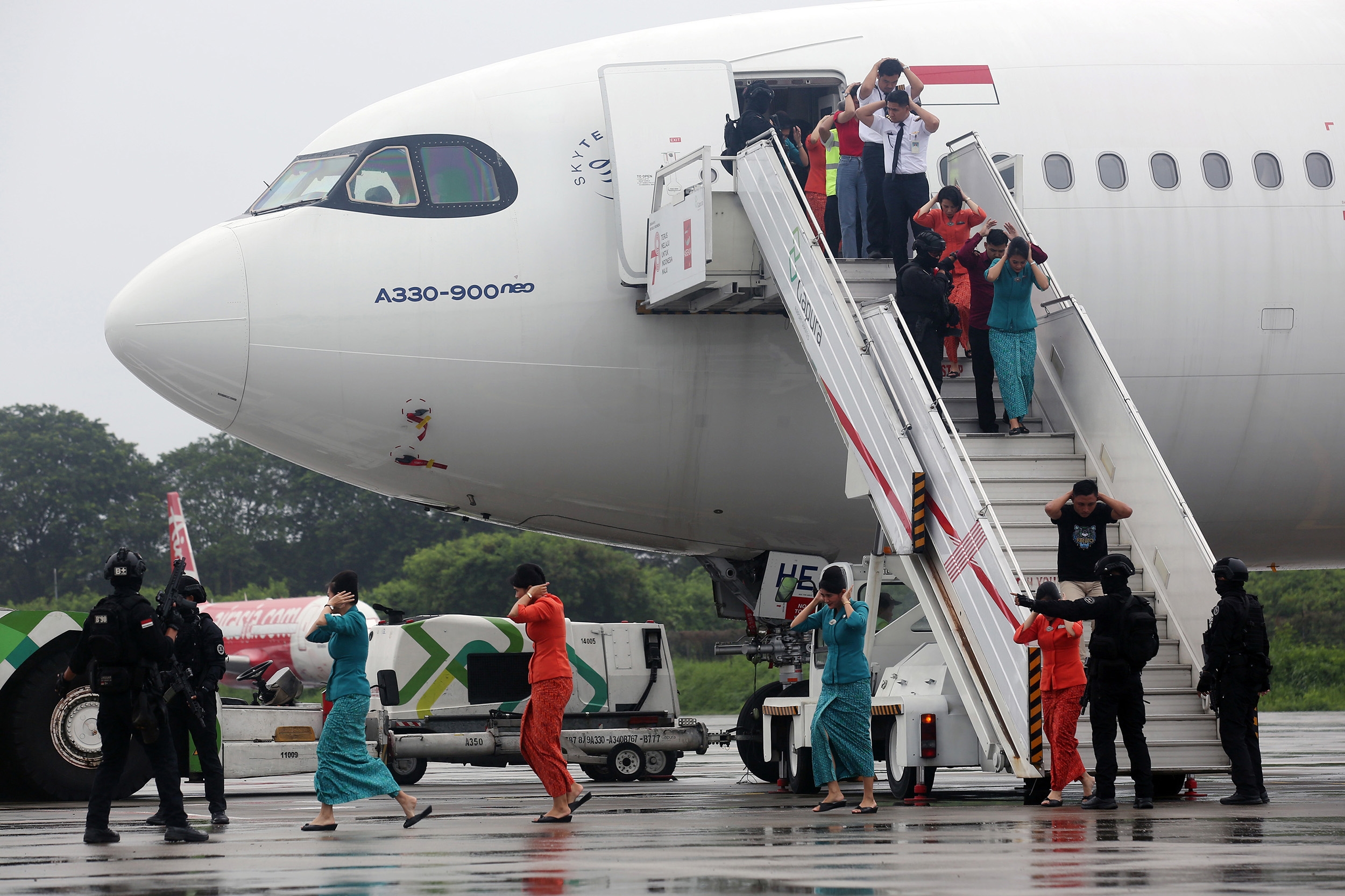 Cetak USD251,9 Juta, Laba Tahun Berjalan Garuda Indonesia Susut 93,3 Persen di 2023