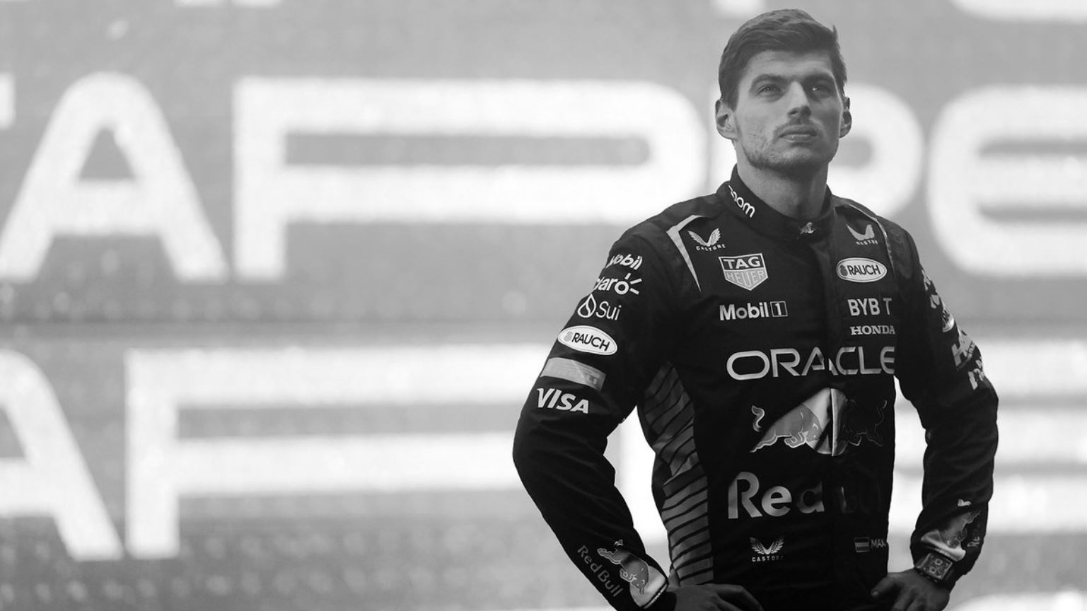 F1 GP Bahrain: Catatan Waktu Latihannya di Bawah Hamilton, Max Verstappen tak Merasa Buruk
