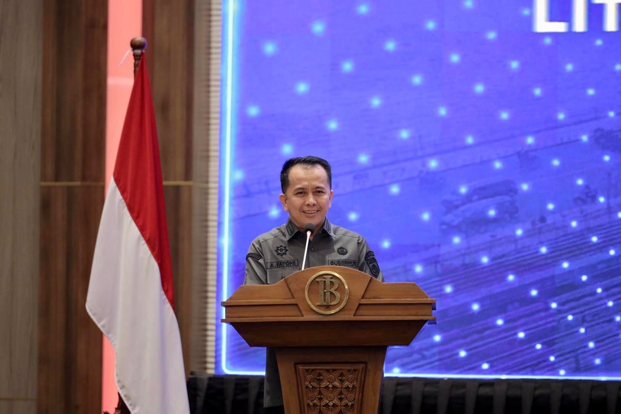 Pj Gubernur Agus Fatoni Bangga Capaian IETPD di Provinsi Sumsel Lampaui Angka Rata-rata Nasional