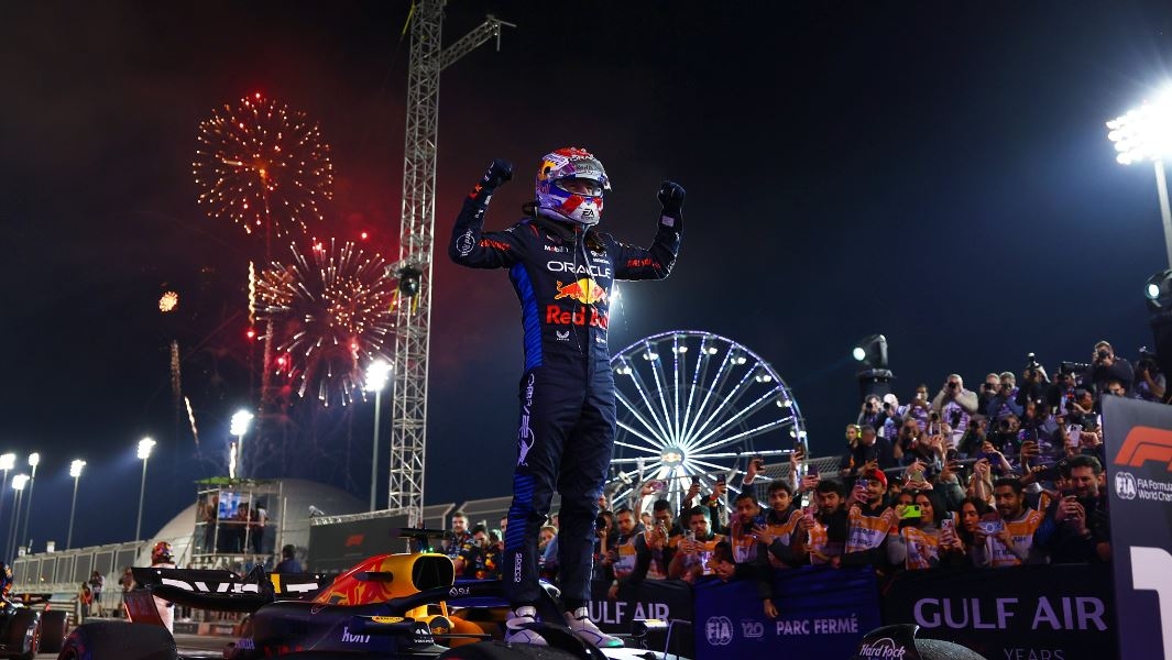 Max Verstappen tak Tersentuh di Seri Pembuka, Sinyal Bakal Dominan Lagi Sepanjang 2024?