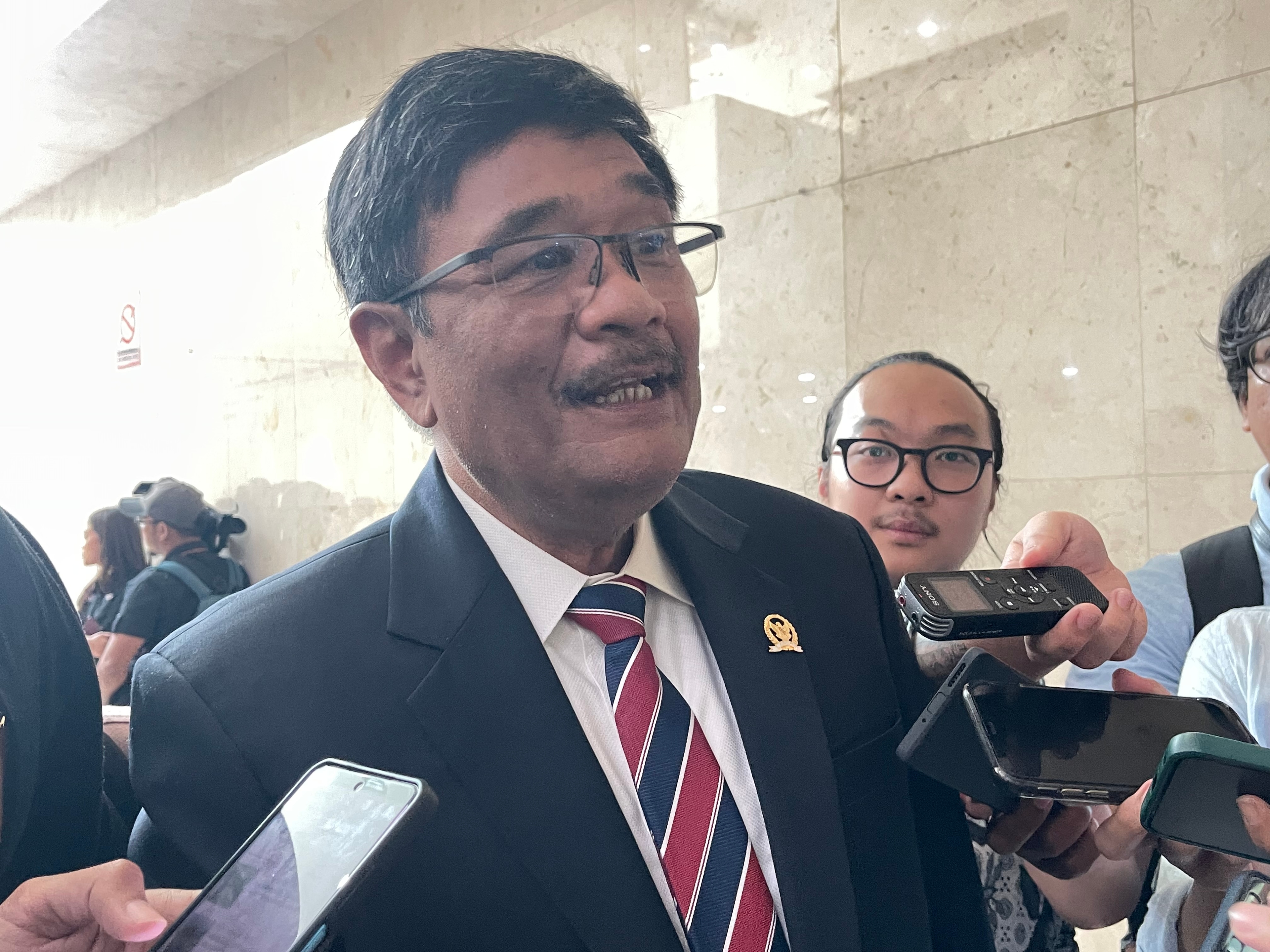 Hak Angket Bukan Hal Buruk, PDIP: Pemerintah Enggak Usah Khawatir