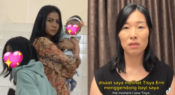Tisya Erni Diduga Jadi Pelakor Rumah Tangga Amy, Wanita Asal Korea Selatan yang Anaknya Dibawa Kabur Suami dan Selingkuhan